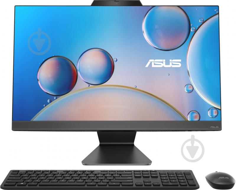 Моноблок Asus M3402WFAK-BPC0210 23,8" (90PT03L2-M00WA0) - фото 2
