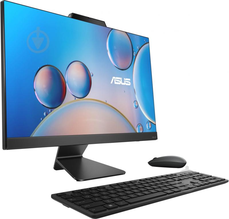 Моноблок Asus M3402WFAK-BPC0210 23,8" (90PT03L2-M00WA0) - фото 3
