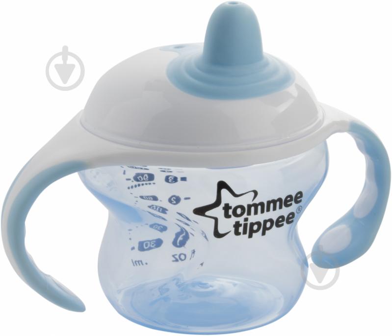 Поильник непроливайка Tommee Tippee EXPL CTN 150 мл 44600076 - фото 1