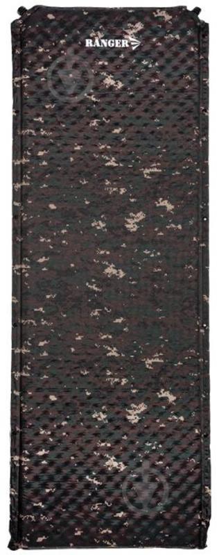 Килимок Ranger Sinay Camo самонадувний RA6642 195x65 см камуфляж - фото 1