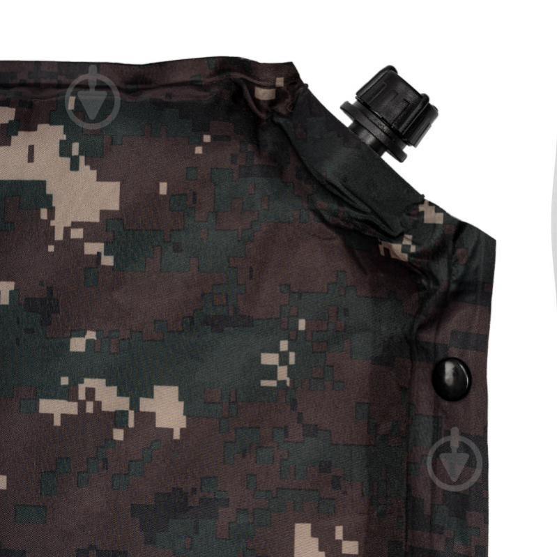 Килимок Ranger Sinay Camo самонадувний RA6642 195x65 см камуфляж - фото 2