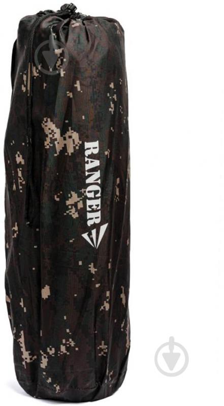 Килимок Ranger Sinay Camo самонадувний RA6642 195x65 см камуфляж - фото 4
