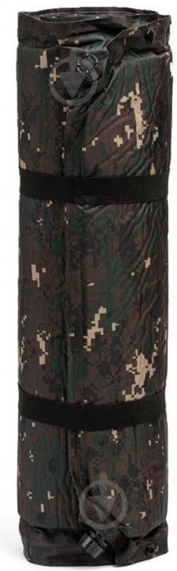 Килимок Ranger Sinay Camo самонадувний RA6642 195x65 см камуфляж - фото 3