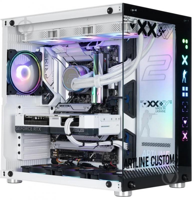 Компьютер Artline Gaming GBS (GBSv36) white - фото 10 Компьютер Artline Gaming GBS (GBSv36) white - фото 10