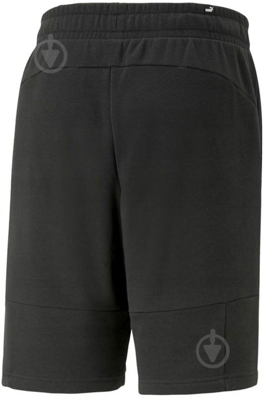 Шорты Puma Essentials Block Tape 67334401 р. L черный - фото 2