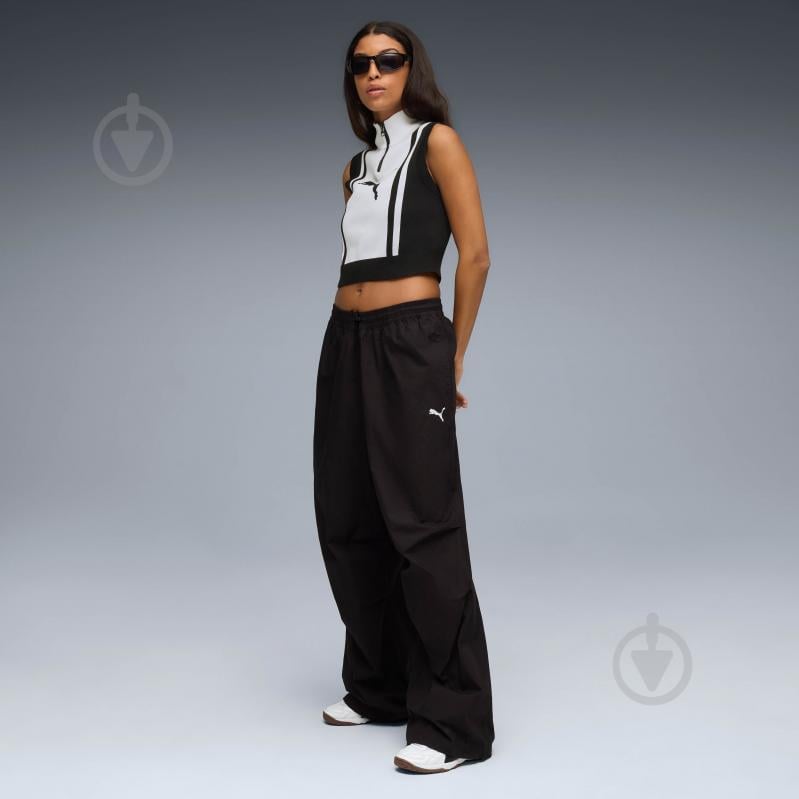 Кросівки чоловічі Puma King Indoor 40168313 р.41 білі - фото 8