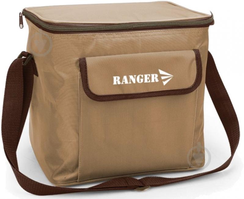 Термосумка Ranger 20L Brown (RA 9954) - фото 3 Термосумка Ranger 20L Brown (RA 9954) - фото 3
