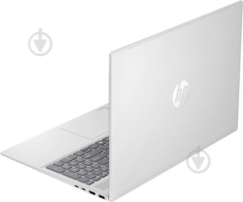 Ноутбук HP Pavilion 16-ag0024ua 16" (B0AB4EA) silver - фото 4