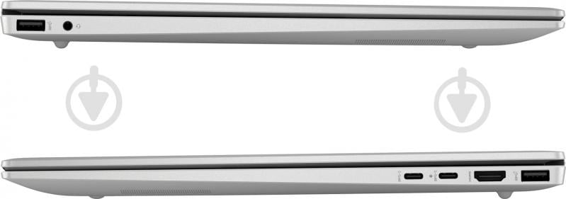 Ноутбук HP Pavilion 16-ag0024ua 16" (B0AB4EA) silver - фото 5