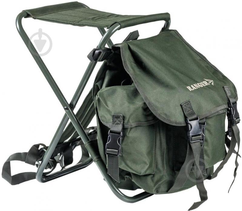 Стул раскладной Ranger RbagPlus (RA 4401) - фото 1