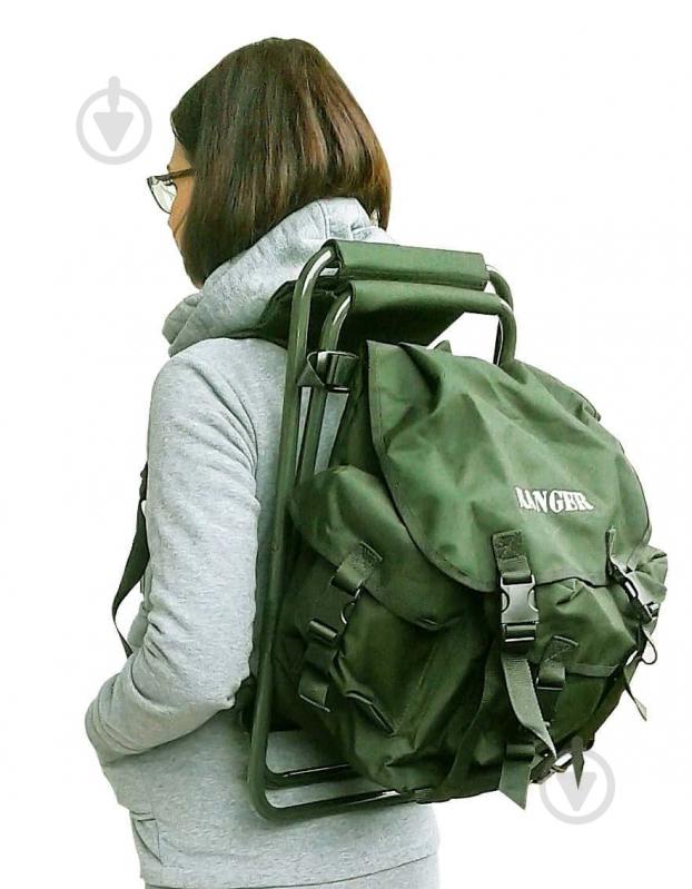 Стул раскладной Ranger RbagPlus (RA 4401) - фото 6