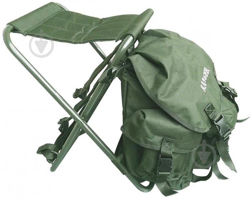 Стул раскладной Ranger RbagPlus (RA 4401) - фото 7