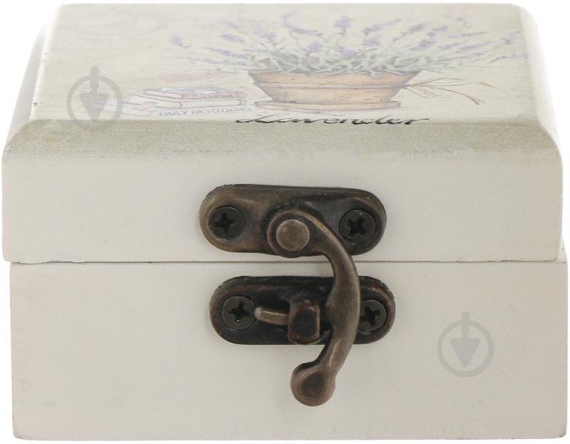 Скринька Лаванда SA-2775-1 - фото 2