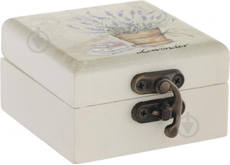 Скринька Лаванда SA-2775-1 - фото 1