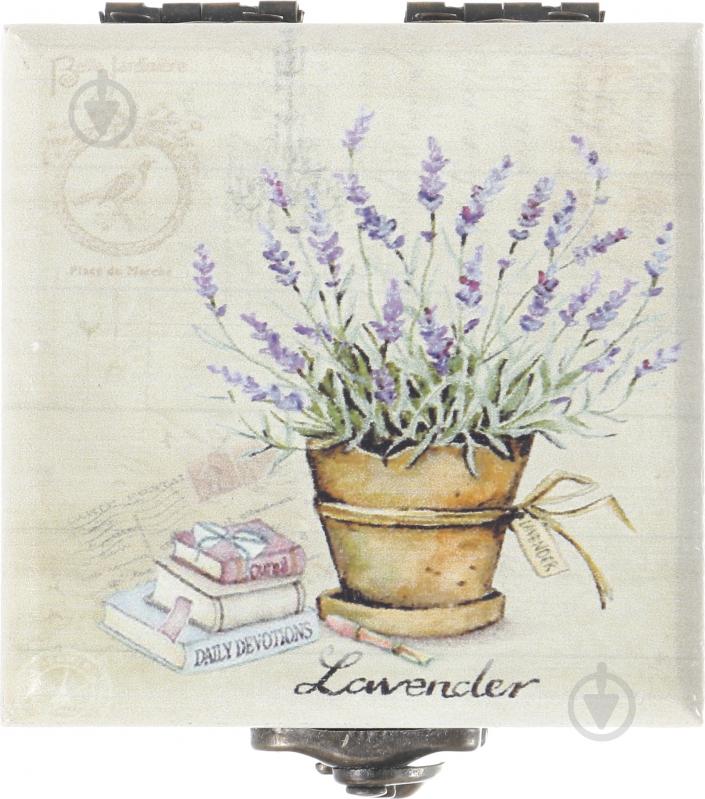 Скринька Лаванда SA-2775-1 - фото 3