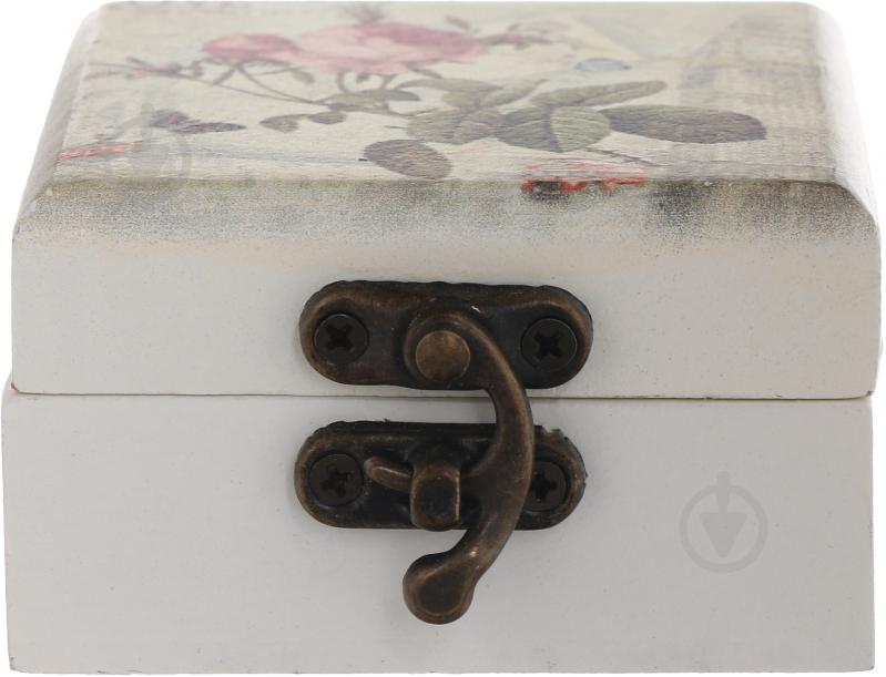 Шкатулка Роза SA-2775-3 - фото 2