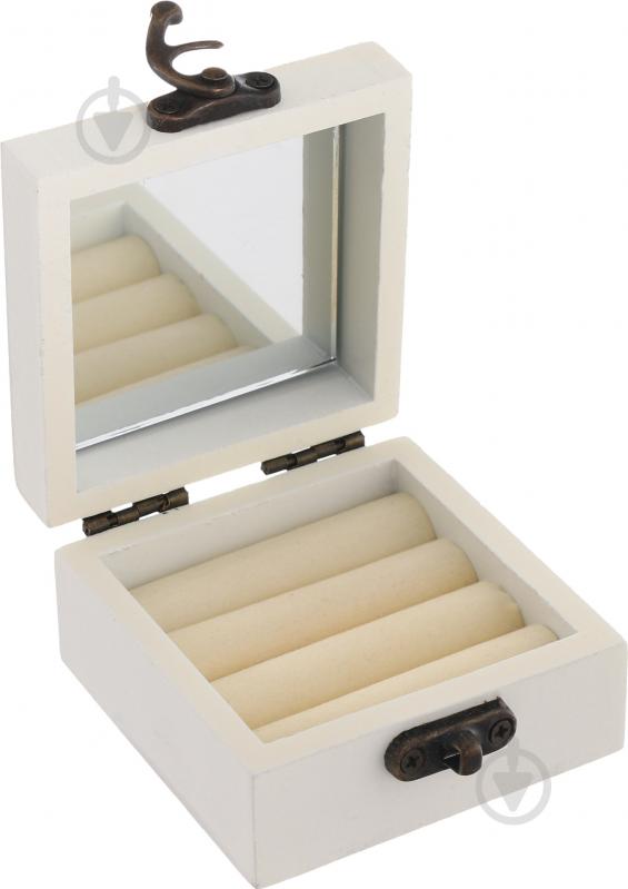 Шкатулка Роза SA-2775-3 - фото 4