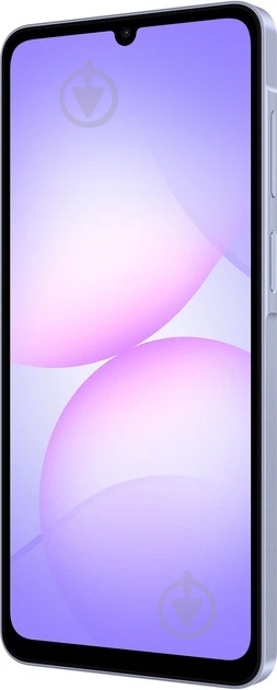 Смартфон Samsung Galaxy A07s 4/128GB light violet (SM-A077FLVGSEK) - фото 4 Смартфон Samsung Galaxy A07s 4/128GB light violet (SM-A077FLVGSEK) - фото 4