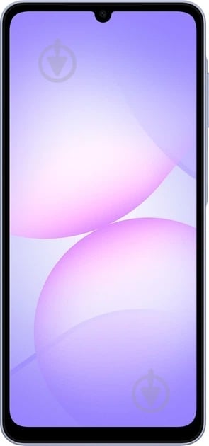 Смартфон Samsung Galaxy A07s 4/128GB light violet (SM-A077FLVGSEK) - фото 2 Смартфон Samsung Galaxy A07s 4/128GB light violet (SM-A077FLVGSEK) - фото 2