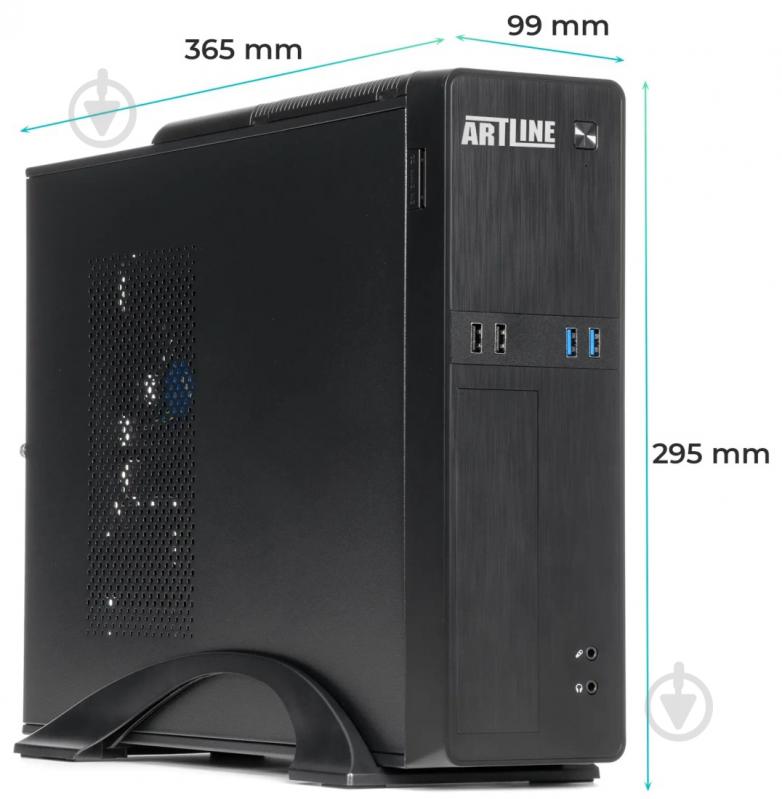 Компьютер Artline Business B27 (B27v74Win) black - фото 6