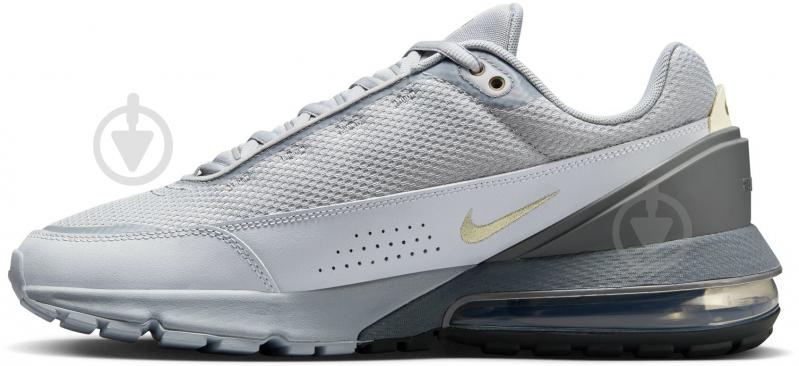 Кроссовки мужские демисезонные Nike AIR MAX PULSE HQ2573-004 р.44,5 серые - фото 4 Кроссовки мужские демисезонные Nike AIR MAX PULSE HQ2573-004 р.44,5 серые - фото 4