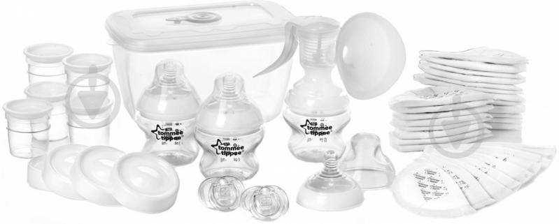 Набір Tommee Tippee для грудного вигодовування 42355671 - фото 2