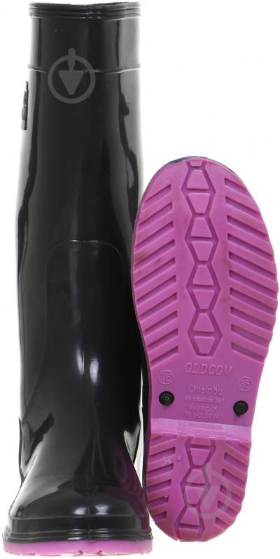 Сапоги Oldcom Accent р.4039 черный - фото 5
