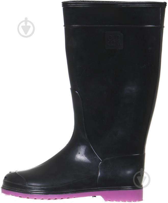 Сапоги Oldcom Accent р.4039 черный - фото 2