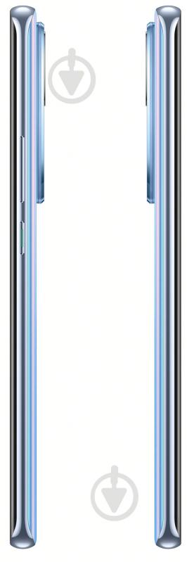 Смартфон OPPO Reno10 8/256GB ice blue (CPH2531) - фото 7