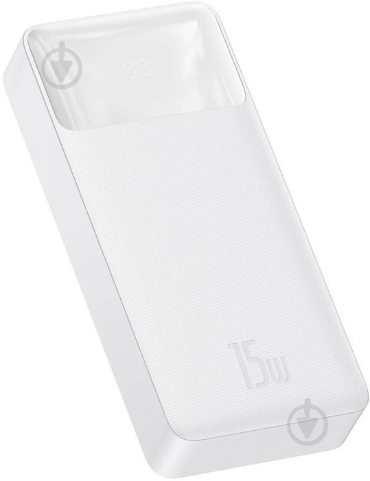 Повербанк BASEUS Bipow PPBD050102 20000 mAh white - фото 3