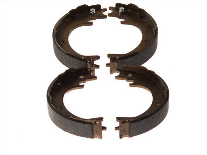 Барабанні тормозні колодки SUBARU TRIBECA 3.0/3.6 01.05- C07014ABE ABE