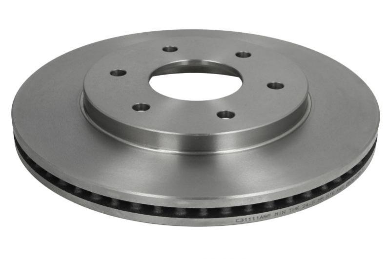 Гальмівний диск передній INFINITI QX56 NISSAN ARMADA TITAN 5.6 08.03- C31111ABE ABE