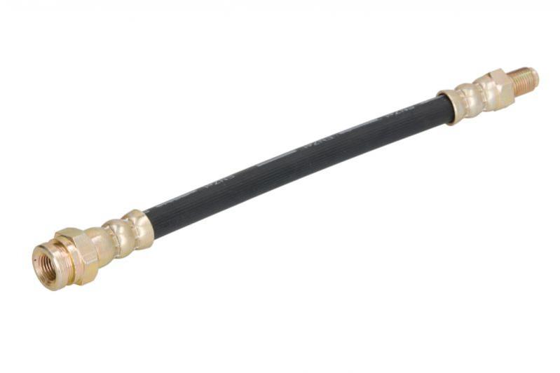 Тормозной шланг передний (184мм M10x1/M10x1) HYUNDAI PONY MITSUBISHI COLT GALANT L 200 1.2-3.0 12.78-05 C80031ABE ABE