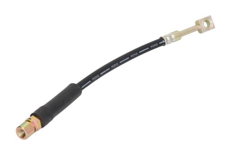 Тормозной шланг передний (322мм 10мм M10x1/M10x1 кожух) DAEWOO LANOS NEXIA OPEL COMBO CORSA B 1.0-2.0 10. C80603ABE ABE