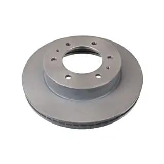 Тормозной диск ADA104339 BLUE PRINT