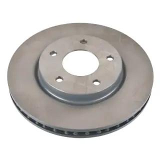 Тормозной диск передний ADC443119 Blue Print