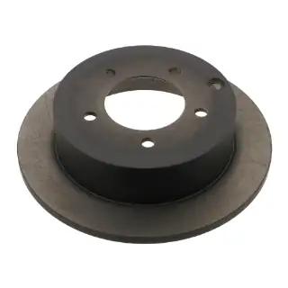 Тормозной диск задний ADC443120 Blue Print