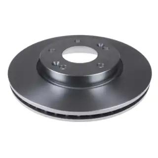 Тормозной диск передний ADG043193 Blue Print