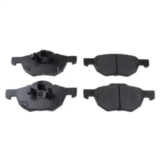 Тормозные колодки передние Honda Accord VII ADH24266 Blue Print