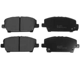 Тормозные колодки передние Honda Civic VIII ADH24271 Blue Print