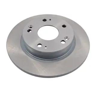 Тормозной диск задний ADH243100 Blue Print