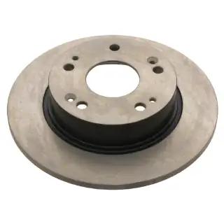 Диск тормозной задний Honda Accord VII ADH24378 Blue Print