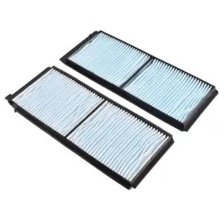 Фильтр салона Mazda 2 II 07-15 ADM52517 Blue Print