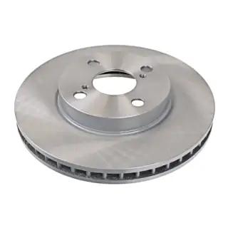 Тормозной диск передний ADT343156 Blue Print