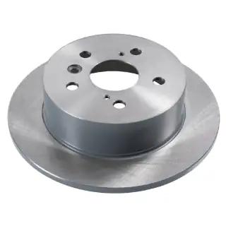 Тормозной диск ADT343243 Blue Print