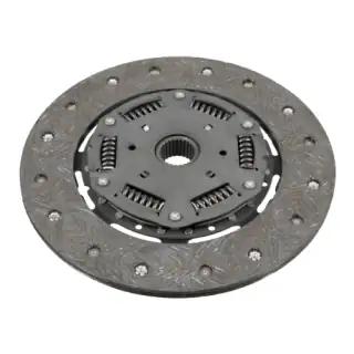 Диск сцепления ADU173119 BLUE PRINT