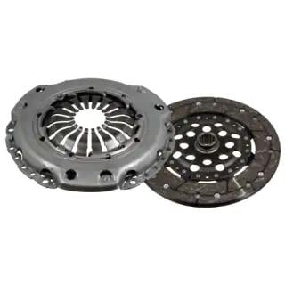 Комплект сцепления ADW193044 BLUE PRINT