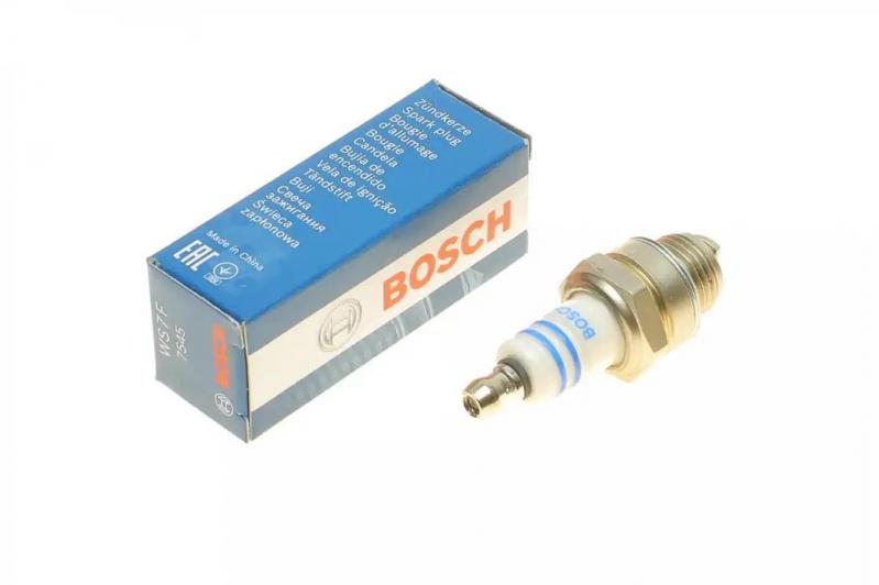 Свічка запалювання 0241229715 BOSCH