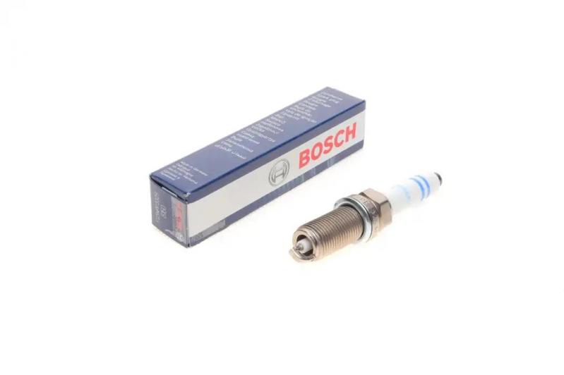 Свеча зажигания AUDI 100, 200, 80, 90; VW GOLF I, JETTA II, POLO CLASSIC, SCIROCCO 1.8-2.3 07.81-09.01 0241235756 BOSCH Свеча зажигания AUDI 100, 200, 80, 90; VW GOLF I, JETTA II, POLO CLASSIC, SCIROCCO 1.8-2.3 07.81-09.01 0241235756 BOSCH