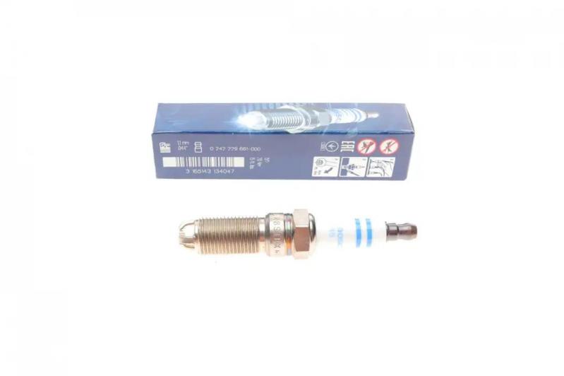 Свечка зажигания FR8DC+ NICKEL (Fiat) 0242229659 BOSCH